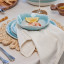 Humble & Mash Cream Napkins, Set of 6