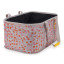 Joseph Joseph Hold-All Peach Collapsible Laundry Basket, 35L angle