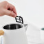 Swan Fjord Rapid Boil Cordless Kettle, 1.7L - White detail