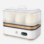 Swan Breakfast Set, 3-Piece - White
