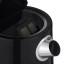 Swan Breakfast Set, 3-Piece - Black