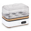 Swan Breakfast Set, 3-Piece - White