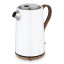 Swan Breakfast Set, 3-Piece - White