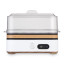 Swan Breakfast Set, 3-Piece - White