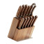 Wolstead Estate Knife Block Set, 13-Piece
