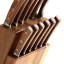 Wolstead Estate Knife Block Set, 13-Piece detail