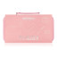 Moyoko Pro Glider Ceramic Hair Straightener Kit - Blush Pink packaging