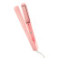 Moyoko Pro Glider Ceramic Hair Straightener Kit - Blush Pink detail