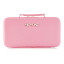 Moyoko Pro Glider Ceramic Hair Straightener Kit - Blush Pink detail