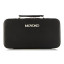 Moyoko Pro Glider Ceramic Hair Straightener Kit - Onyx Black detail