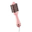 Moyoko Magnitude 2-in-1 Hot Air Hair Dryer Brush - Pink