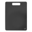 MicroGarden Black Wood Fibre Chopping Board - 37cm