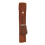 Donkey Long Tong Jack Sack Leather Carry Bag Braai Set angle