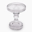 Thread Office Glass Pillar Candle Holder