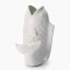 Thread Office Ceramic Fish Vase