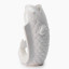 Thread Office Ceramic Fish Vase