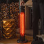 Litehouse Infrared Indoor & Outdoor Heater, 2000W