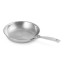 Le Creuset 3 Ply Stainless Steel Uncoated Frying Pan, 20cm