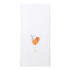 Linen House Cotton Tea Towel - Orange Spritz 