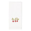 Linen House Cotton Tea Towel - Beetroot