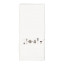 Linen House Cotton Tea Towel - Utensils 