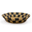 Gone Rural Large Nesting Basket - Black