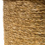 Gone Rural Celiwe Plaited Planter - Smoke detail