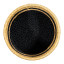 Gone Rural Celiwe Plaited Planter - Black angle