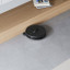 Ecovacs Deebot Y1 Pro Plus Robot Vacuum on laminated flooring