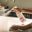 GoodBasics Probiotic All-Purpose Cleaner, 500ml sprayed on the kitchen counter