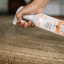 GoodBasics Probiotic Carpet Cleaner, 500ml sprayed on a carpet
