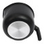 Creative Cooking Stainless Steel Saucepan & Milk Boiler, 1.4L angle