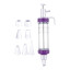 Creative Cooking Piping Set with Decorating Nozzles, 6-Piece