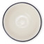 Humble & Mash Printed Serving Bowl, 16.5cm top view