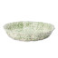 Humble & Mash Printed Splatter Ceramic Platter - Green