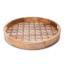 Humble & Mash Wooden Round Tray, 39cm