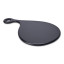 Humble & Mash Wooden Serving Board, 46cm - Black