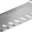 Wusthof Classic Colours Wild Blueberry Santoku Knife, 17cm detail