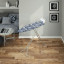 Colombo Coquillage Cupido Medium Ironing Board in the living room