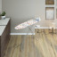 Colombo Easy Acquerello Medium Ironing Board in the living room