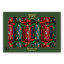Holly & Ivy Petite Mini Nutcrackers Crackers, Pack of 6
