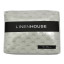 Linen House Arctic Snug Fur Throw, 150cm x 200cm - Mint Leaf packaging