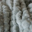 Linen House Arctic Snug Fur Throw, 150cm x 200cm - Mint Leaf detail