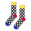 Happy Socks Super Dad Gift Set, Pack of 3