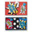 Happy Socks Super Dad Gift Set, Pack of 3