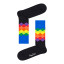 Happy Socks Classic Multi-Colour Gift Set, Pack of 3
