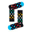 Happy Socks Classic Multi-Colour Gift Set, Pack of 3