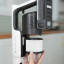 Tineco Replacement HEPA Filter for Pure One Station 5 Hand Held Vacuum placed in the vacuum