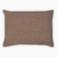 Thread Office Natural Arezzo Scatter Cushion with Feather Blend Inner, 50cm x 70cm