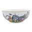Jenna Clifford Wild Bloom Cereal Bowls, Set of 4 angle